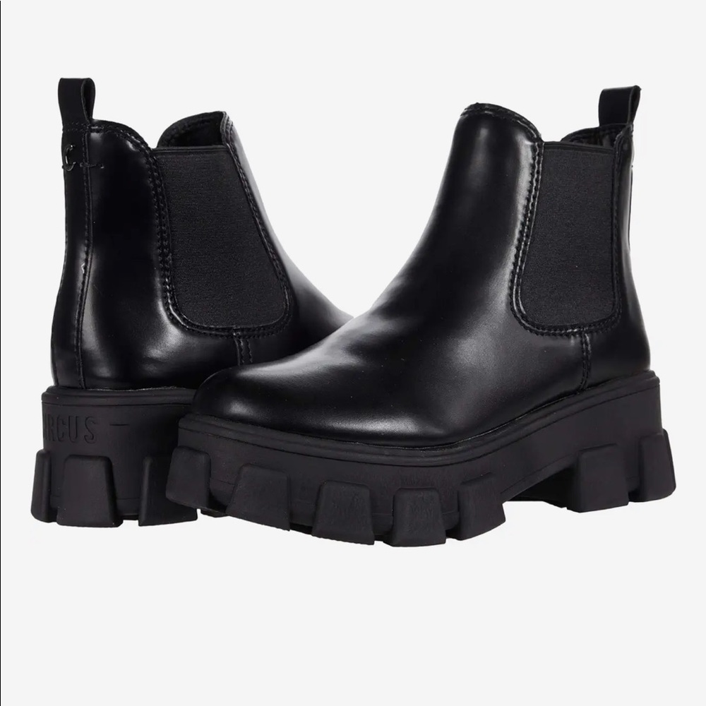 Circus Darielle Boots